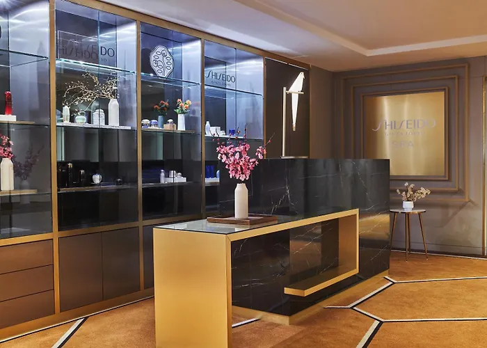 Spahotel: Hotel Barriere Le Westminster