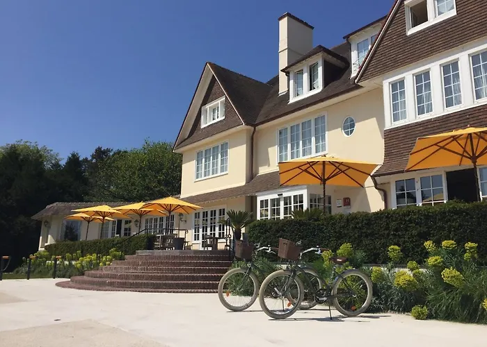 Hotel met tennis: Le Manoir Hotel Le Touquet Paris Plage